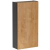 ArtCom Závesná skrinka do kúpeľne MONAKO Grey Oak 830