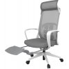Ergonomická kancelárska stolička Liftor Orca, sivá