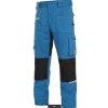 CANIS SAFETY a. s. Pracovné nohavice do pása CXS STRETCH Farba: šedo/čierne, Veľkosť: vel. 50