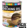 SVJETLOST ULTRA DECKING OIL Bezfarebná, 2,5L
