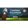 Lunárny kalendár 2026