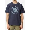 Bavlnené tričko Fjallraven Fjallraven Relaxed T-Shirt - dark navy