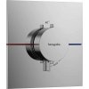 Hansgrohe ShowerSelect Comfort - Termostatická batéria pod omietku, chróm 15574000