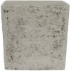 G21 Kvetináč Baltic Brick 35 x 35 x 35 cm svetlo sivý