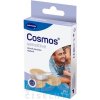 Cosmos Sensitive jemná elastická okrúhla náplasť na rany, priemer 22 mm (inov.2025) 1x20 ks