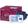 Veroval DUO CONTROL darčekové balenie tlakomer digitálny ramenný s manžetami M (22-32 cm) a L (32-42 cm) + sieťový adaptér, 1x1 set