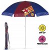 Detský plážový slnečník s UV ochranou FC BARCELONA 0414