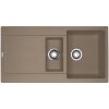 Franke Maris MRG 651, 970x500 mm, fragranitový drez, kašmír 114.0505.615