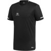 Unihoc T-shirt TAMPA XS, čierna