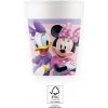 EKO Papierové kelímky - Minnie Mouse Junior 200ml/8ks