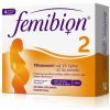 Femibion 2 tehotenstvo 28 tabliet + 28 kapsúl