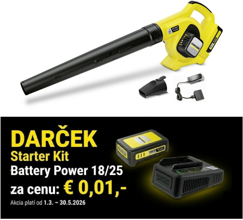 Kärcher LBL 2 BATTERY SET 1.445-110.0