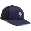 Fox Head Snapback Hat Midnight