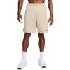 Pánske športové kraťasy Nike DRI-FIT TOTALITY KNIT 9 IN UL béžová DV9328-251 - S
