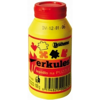 HERKULES lepidlo na puzzle 100g od 2,06 € - Heureka.sk