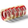 Schuller Lepiaca páska, RED CORE, maskovacia, Eh, klar, žltá, 50 mm x 50 m