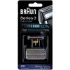 BRAUN Combipack 31S náhradní planžeta pro modely Series3 old - Contour, Flex XP, Flex Integral 072829