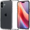 Spigen Crystal Hybrid kryt iPhone 16 crystal clear