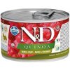 Farmina N&D dog QUINOA Duck & Coconut konzerva 285 g