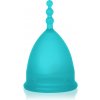 LadyCup Revolution Modrá hvězdice menštruačný kalíšok L 25 ml