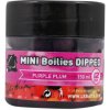 Boilie v Dipe LK Baits Mini Boilies Compot N.H.D.C 12mm 150ml