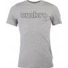 Umbro Linear Logo Graphic sivé čierne
