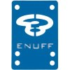 Enuff Skateboard Shock Pad - Blue 2x (podložka pod trucky na skateboard)