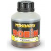 Mikbaits Booster robin fish Zrejúcí banán 250 ml