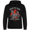 Jurassic Park Hoodie Raptor Trainer S
