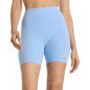 New Balance dámske šortky Harmony High Rise 6in electric sky