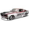 Maisto Harley-Davidson Custom 1967 Ford Mustang GT 1:24