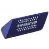 Staedtler vinylová guma trojuholníková modrá - autor neuvedený