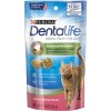 Purina Dentalife dentálne pochúťky pre mačky salmon 40 g