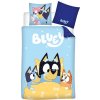 Povlečení Bluey Rodina