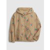 GAP Detská ľahká bunda Béžová XL Béžová Béžová