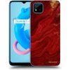 Picasee ULTIMATE CASE pro Realme C11 (2021) - Red