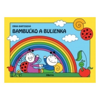 Bambuľko a Bulienka 1. - Erika Bartošová