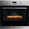 Pekárnička ELECTROLUX EOF3H40X SurroundCook strieborná/sivá 72 l