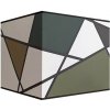 Moderné tienidlo 35*35 Callero Khaki
