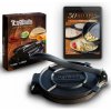 6903001 Tortillada - Ručný lis na výrobu tortilly PREMIUM 16 cm