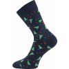 LONKA® ponožky Dechris stromky 3 pár 43-46 125118