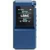 FiiO BTR17 modrá (Bezdrôtový slúchadlévý zosilňovač. Čip Bluetooth QCC5181, duálny čip DAC ES9069Q, až 650 mW na kanál.)