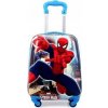 Detský kufor Spiderman 31 l, viacfarebný