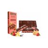 Mixit Dubai Crunchi čokoláda s jahodovou náplňou 70g