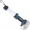 Makita LED dobíjacie dielenské svetlo 14,4V/18V pracovné svetlo DEBDML806