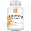 Allnature L-tryptofan+vit.B6 200mg/2.5mg tbl.60