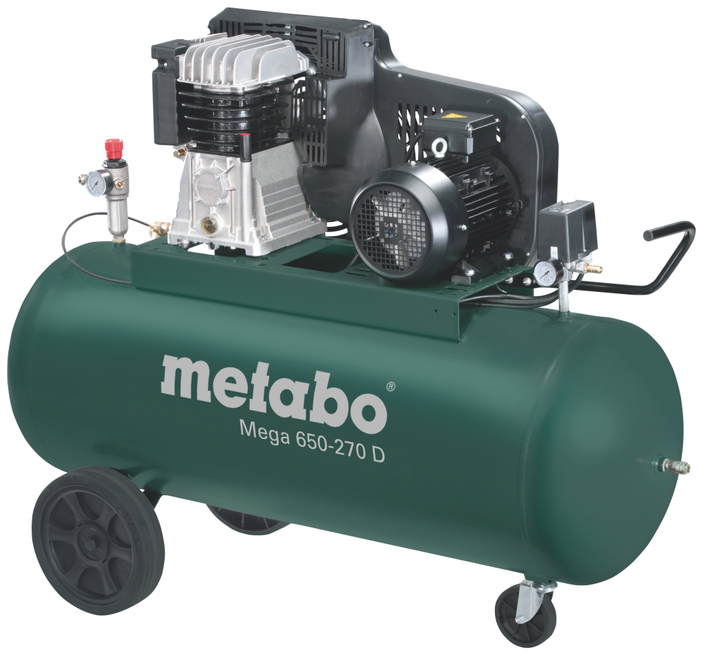 Metabo Mega 650/270 D