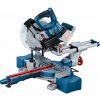 BOSCH GCM 18V-216 D - 0601B51000 - Akumulátorová pokosová píla BITURBO - bez akumulátora a nabíjačky