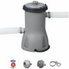 Filtračné bazénové čerpadlo 3028l/h BESTWAY + výmenný filter II 58386