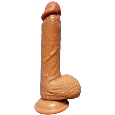Láska Spice Predkožka Dildo 22 x 4 cm Typ 21